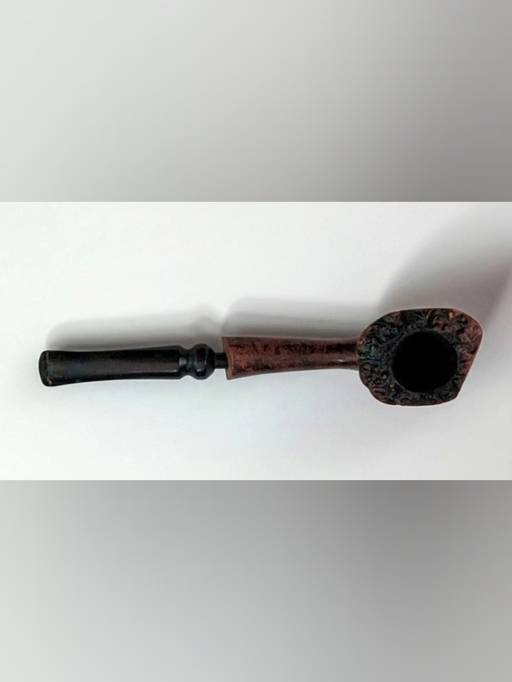 Peterson "Carroll of Carrollton" Limited Edition Tobacco Pipe — Pre-Owned